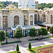 ансионат «PANinter Hotel&Mineral Spa», г. Кисловодск