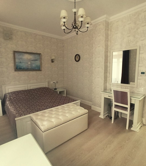 Санаторий «Москва», г. Ессентуки, Номер 1-й категории (1-но местный) "Улучшенный" Санаторий «Москва», г. Ессентуки, Номер 1-й категории (1-но местный) "Улучшенный"