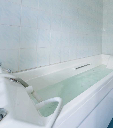 Санаторий «Металлург» Ессентуки, ванное отделение Санаторий «Металлург» Ессентуки, ванное отделение