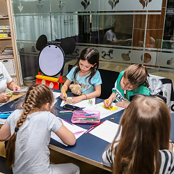 Санаторий «Русь» г. Ессентуки. Детский клуб Санаторий «Русь» г. Ессентуки. Детский клуб