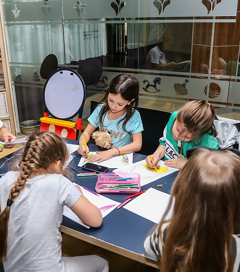 Санаторий «Русь» г. Ессентуки. Детский клуб Санаторий «Русь» г. Ессентуки. Детский клуб