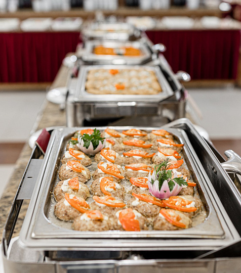 Санаторий «Родник», Кисловодск. Столовая Санаторий «Родник», Кисловодск. Столовая