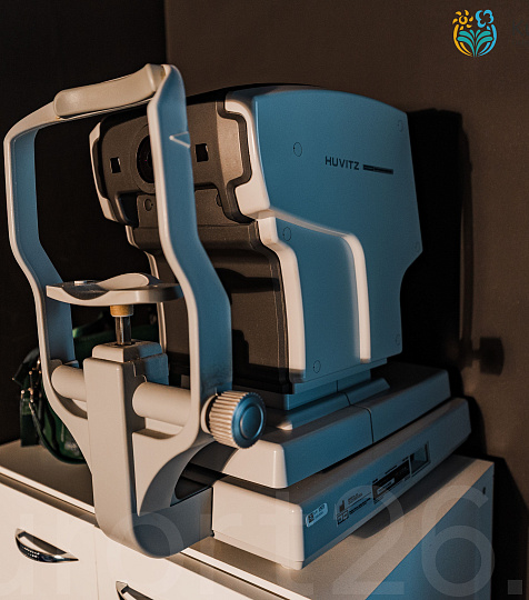 Санаторий «Машук», Пятигорск. Офтальмологическое отделение Санаторий «Машук», Пятигорск. Офтальмологическое отделение