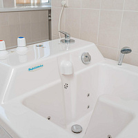 Санаторий «Русь» г. Железноводск. Ванное отделение Санаторий «Русь» г. Железноводск. Ванное отделение