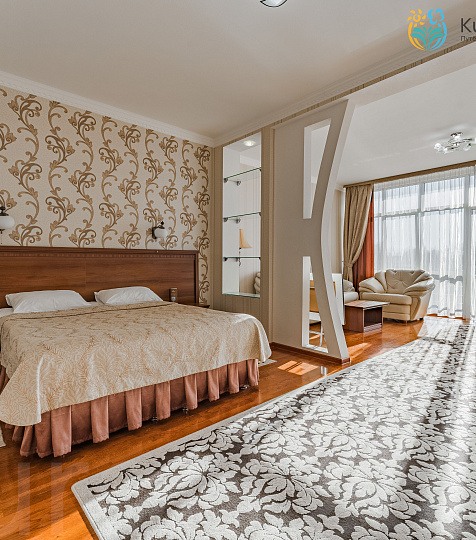 Санаторий «Руно», Пятигорск. Номера Санаторий «Руно», Пятигорск. Номера