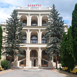 Санаторий «Эльбрус», Кисловодск Санаторий «Эльбрус», Кисловодск