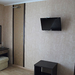 Санаторий «Россия», Кисловодск. 2-местный номер Санаторий «Россия», Кисловодск. 2-местный номер