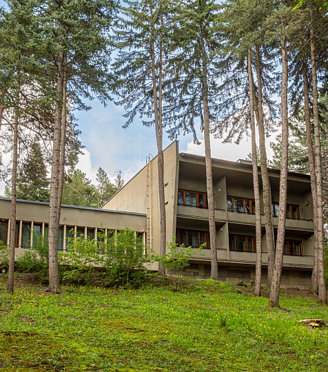 Санаторий «Нарзан» г. Кисловодск. Корпус №3 «Дача космонавтов» Санаторий «Нарзан» г. Кисловодск. Корпус №3 «Дача космонавтов»