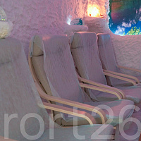 Санаторий «Белая дача» г. Кисловодск. Соляная пещера Санаторий «Белая дача» г. Кисловодск. Соляная пещера