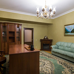 Санаторий «Москва», г. Ессентуки, Люкс (3-х комнатный 2-х местный) Санаторий «Москва», г. Ессентуки, Люкс (3-х комнатный 2-х местный)