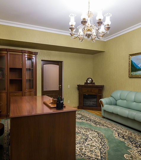 Санаторий «Москва», г. Ессентуки, Люкс (3-х комнатный 2-х местный) Санаторий «Москва», г. Ессентуки, Люкс (3-х комнатный 2-х местный)