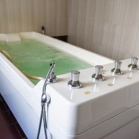 Санаторий «Юность» Ессентуки, ванное отделение Санаторий «Юность» Ессентуки, ванное отделение