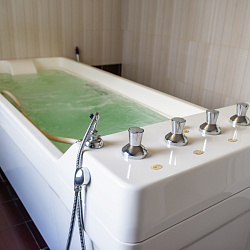 Санаторий «Юность» Ессентуки, ванное отделение Санаторий «Юность» Ессентуки, ванное отделение