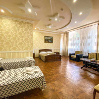 Санаторий «Вертебра» г. Кисловодск. Номер семейный Санаторий «Вертебра» г. Кисловодск. Номер семейный