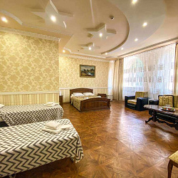 Санаторий «Вертебра» г. Кисловодск. Номер семейный Санаторий «Вертебра» г. Кисловодск. Номер семейный