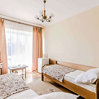 Санаторий «Россия» г. Ессентуки. Однокомнатный двуместный 1 категории Санаторий «Россия» г. Ессентуки. Однокомнатный двуместный 1 категории