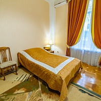 Санаторий «Воронеж» Ессентуки. Двухместный двухкомнатный люкс Санаторий «Воронеж» Ессентуки. Двухместный двухкомнатный люкс