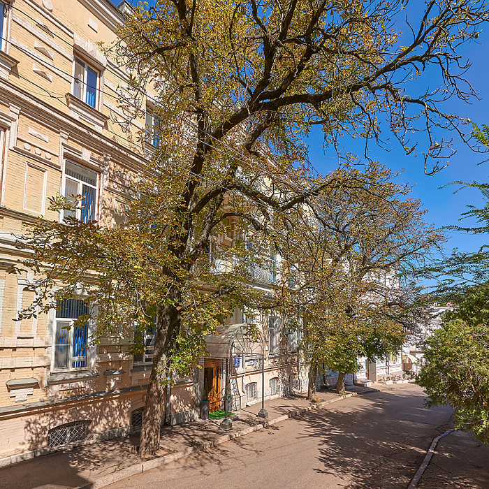 Клинический санаторий «Элорма», Кисловодск. Территория Клинический санаторий «Элорма», Кисловодск. Территория