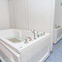 Санаторий «Долина Нарзанов» Железноводск, ванное отделение Санаторий «Долина Нарзанов» Железноводск, ванное отделение