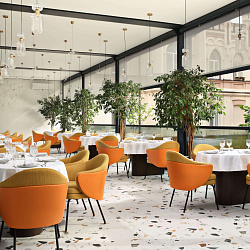 Санаторий «Истокъ» г. Ессентуки, ресторан Санаторий «Истокъ» г. Ессентуки, ресторан