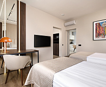 Вилла, 3-комнатная, 2 спальни