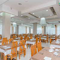 Санаторий Крепость г. Кисловодск, столовая Санаторий Крепость г. Кисловодск, столовая