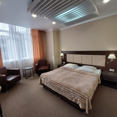 Акция «Тихий период» от санатория «МЧС», Кисловодск Акция «Тихий период» от санатория «МЧС», Кисловодск