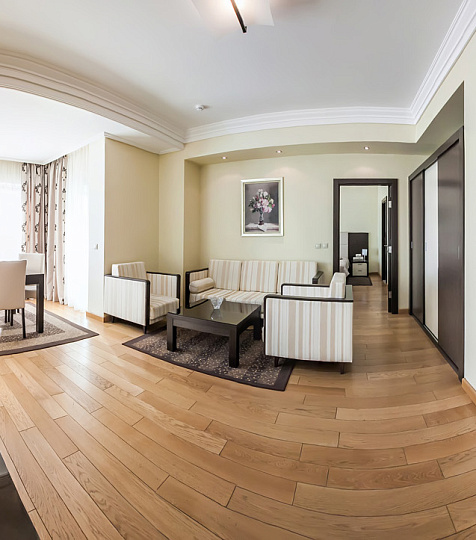 Санаторий «Заря», Кисловодск. Номер Люкс Санаторий «Заря», Кисловодск. Номер Люкс