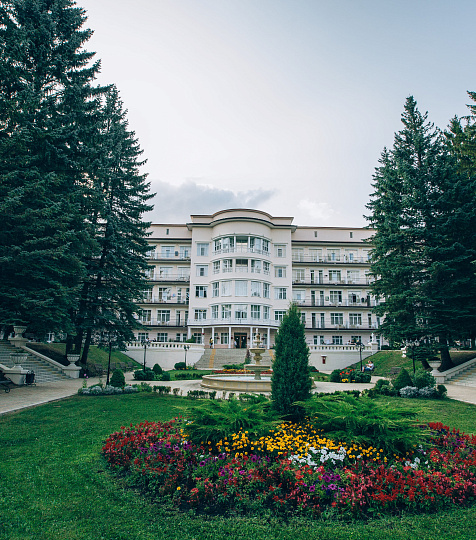 Санаторий «Центросоюз», Кисловодск Санаторий «Центросоюз», Кисловодск