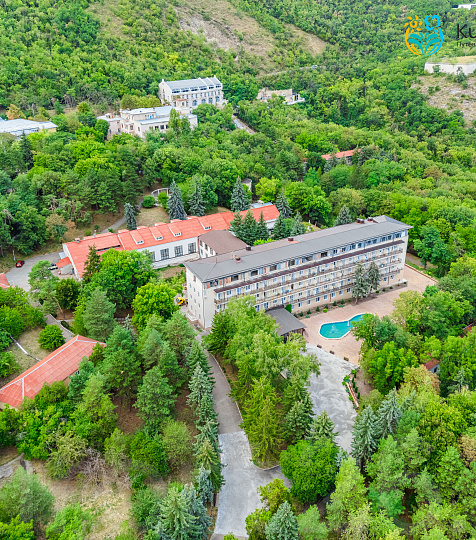 Санаторий «Пятигорье», г. Пятигорск Санаторий «Пятигорье», г. Пятигорск