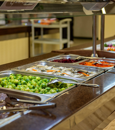 Санаторий «Солнечный» г. Кисловодск. Зал «Гостиный двор» Санаторий «Солнечный» г. Кисловодск. Зал «Гостиный двор»