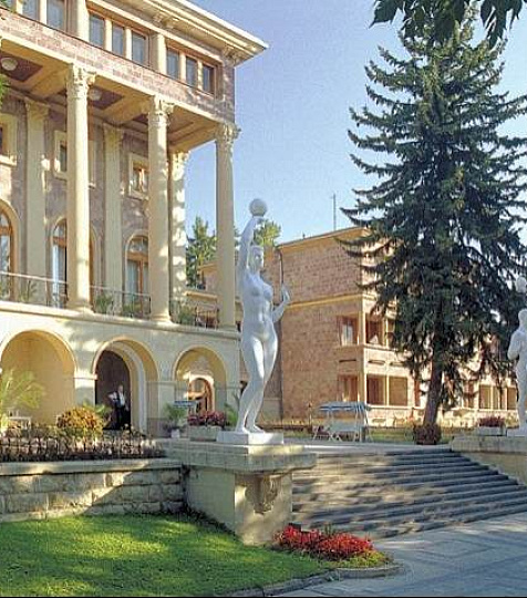 Санаторий «Красные камни», Кисловодск Санаторий «Красные камни», Кисловодск