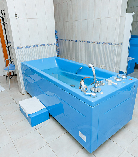 Санаторий «Долина Нарзанов» Ессентуки, ванное отделение Санаторий «Долина Нарзанов» Ессентуки, ванное отделение