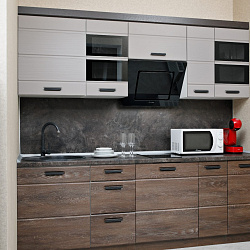 Пансионат «Звездный», 2-комнатный двухместный номер «Апартаменты», кухня Пансионат «Звездный», 2-комнатный двухместный номер «Апартаменты», кухня