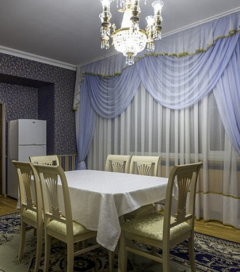 Санаторий «Москва», г. Ессентуки, Сюит (3-х комнатный 2-х местный) с размещением двух человек Санаторий «Москва», г. Ессентуки, Сюит (3-х комнатный 2-х местный) с размещением двух человек