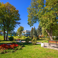 Санаторий «Жемчужина Кавказа» Ессентуки Санаторий «Жемчужина Кавказа» Ессентуки