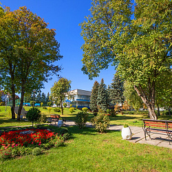 Санаторий «Жемчужина Кавказа» Ессентуки Санаторий «Жемчужина Кавказа» Ессентуки