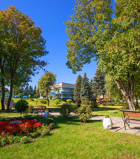 Санаторий «Жемчужина Кавказа» Ессентуки Санаторий «Жемчужина Кавказа» Ессентуки