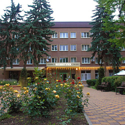 Медицинский центр «Ессентуки» (лечение без проживания), г. Ессентуки, территория Медицинский центр «Ессентуки» (лечение без проживания), г. Ессентуки, территория