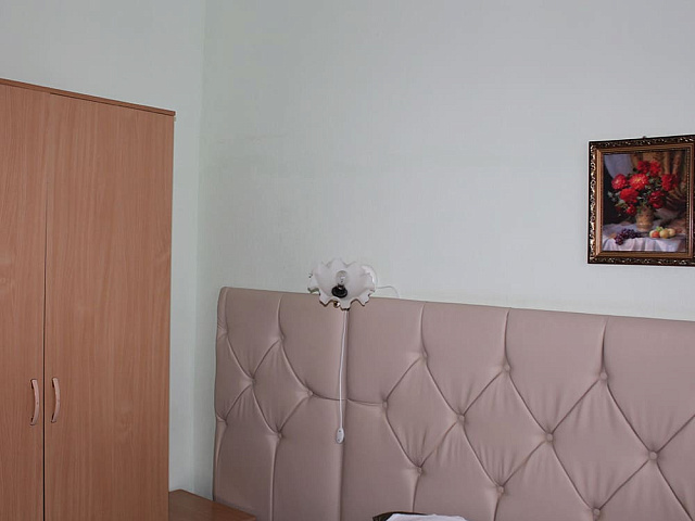 Санаторий «им. Димитрова», Кисловодск. 2-местный 1-комнатный Эконом, корпус №4