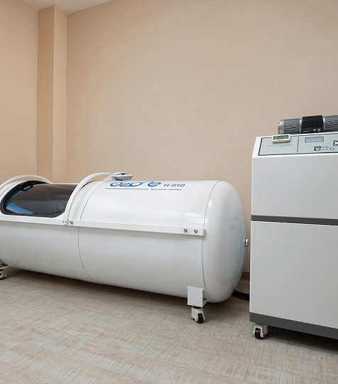 Санаторий «Источник» г. Ессентуки. Барокамера Санаторий «Источник» г. Ессентуки. Барокамера