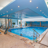 Санаторий Крепость г. Кисловодск, бассейн Санаторий Крепость г. Кисловодск, бассейн