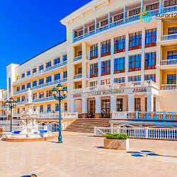 Санаторий «Дворец нарзанов» г. Кисловодск Санаторий «Дворец нарзанов» г. Кисловодск