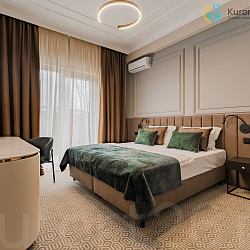 Санаторий «Пятигорский нарзан» г. Пятигорск. Новый корпус, номер 1 категории Санаторий «Пятигорский нарзан» г. Пятигорск. Новый корпус, номер 1 категории