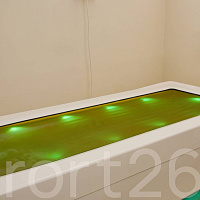 Санаторий «Солнечный» г. Кисловодск. Бесконтактный массаж Санаторий «Солнечный» г. Кисловодск. Бесконтактный массаж