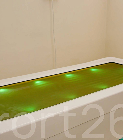 Санаторий «Солнечный» г. Кисловодск. Бесконтактный массаж Санаторий «Солнечный» г. Кисловодск. Бесконтактный массаж