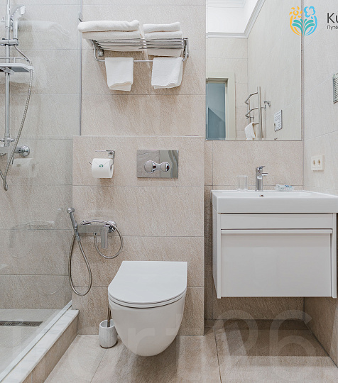 Санаторий Вилла «Арнест», Кисловодск. Корпус «София», номер «Стандарт» Санаторий Вилла «Арнест», Кисловодск. Корпус «София», номер «Стандарт»