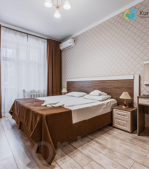 Санаторий «им. академика И. П. Павлова» г. Ессентуки. Номера Санаторий «им. академика И. П. Павлова» г. Ессентуки. Номера