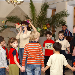 Санаторий «Горячий ключ», Пятигорск. Развлечения для детей Санаторий «Горячий ключ», Пятигорск. Развлечения для детей