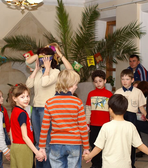 Санаторий «Горячий ключ», Пятигорск. Развлечения для детей Санаторий «Горячий ключ», Пятигорск. Развлечения для детей